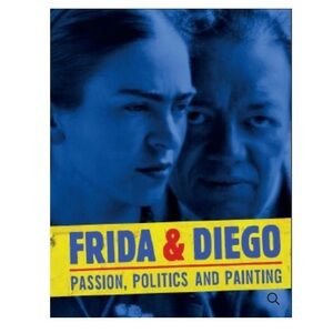 Frida & Diego Art Book